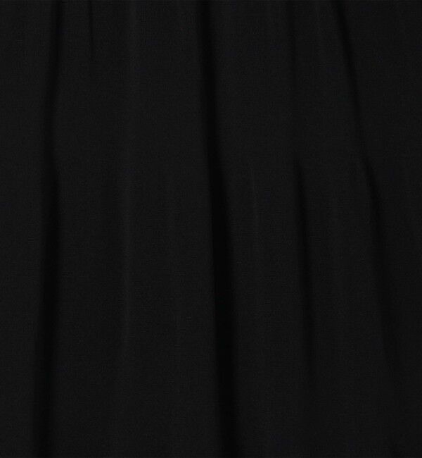 DES PRES「ドライポリエステルコットン クルーネックワンピース」|ワンピース|