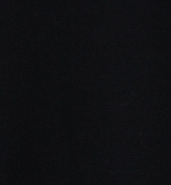 GALERIE VIE「クレープコットン ハーフスリーブプルオーバー」|ニット・セーター|