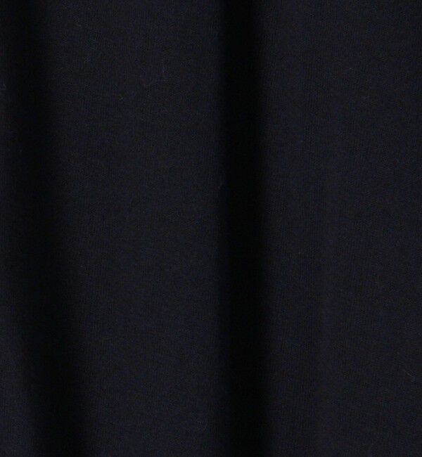 GALERIE VIE「クレープコットン ビッグプルオーバー」|ニット・セーター|