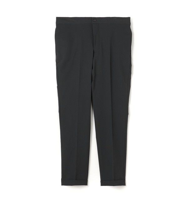 TOMORROWLAND MENS「4wayストレッチ イージースラックス」|スラックス|17 チャコールグレー