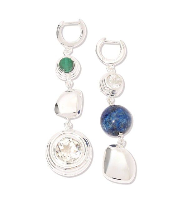 TOMORROWLAND GOODS「DEVE  Le Cabanon ピアス」|ピアス|