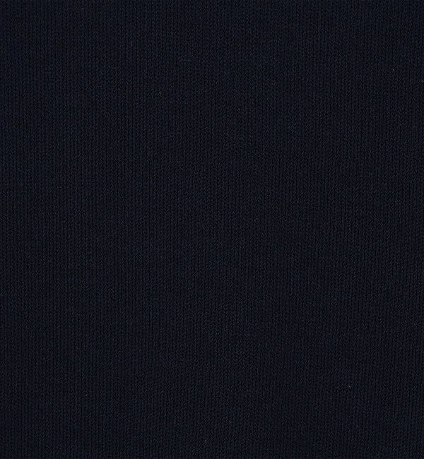 MACPHEE「ドライコットン クルーネックプルオーバー」|ニット・セーター|