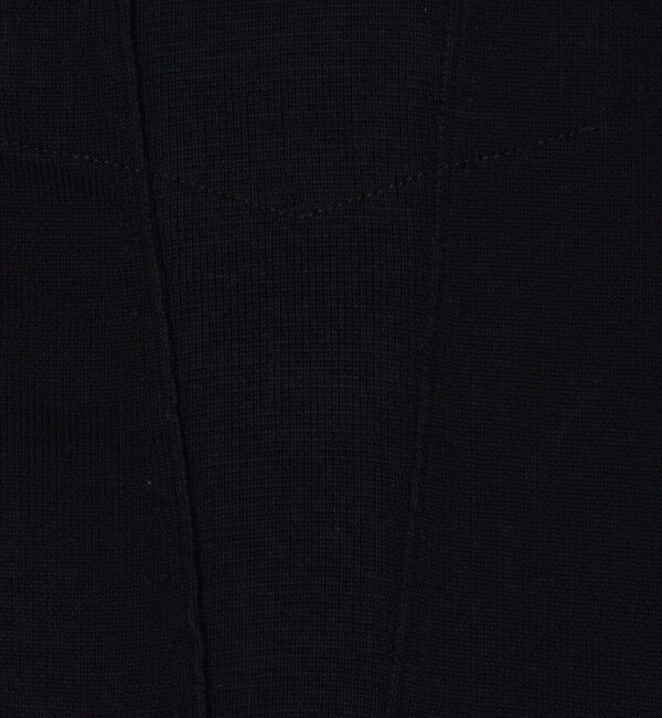 TOMORROWLAND MENS「TOMORROWLAND tricot ポリエステルコットン ニットGジャン」|ニット・セーター|