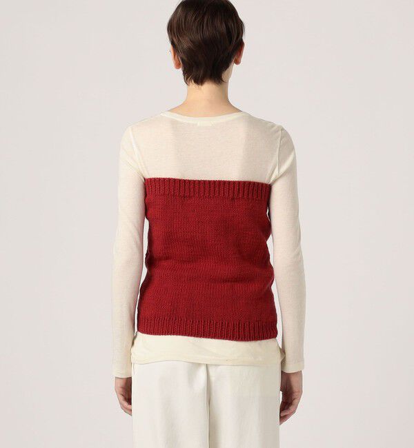 TOMORROWLAND GOODS「MAYDI CORRIENTES ビスチェ」|チューブトップ|