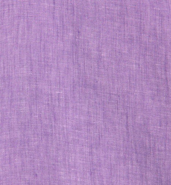 TOMORROWLAND MENS「リネン セミワイドカラーシャツ ALBINI」|シャツ・ブラウス|