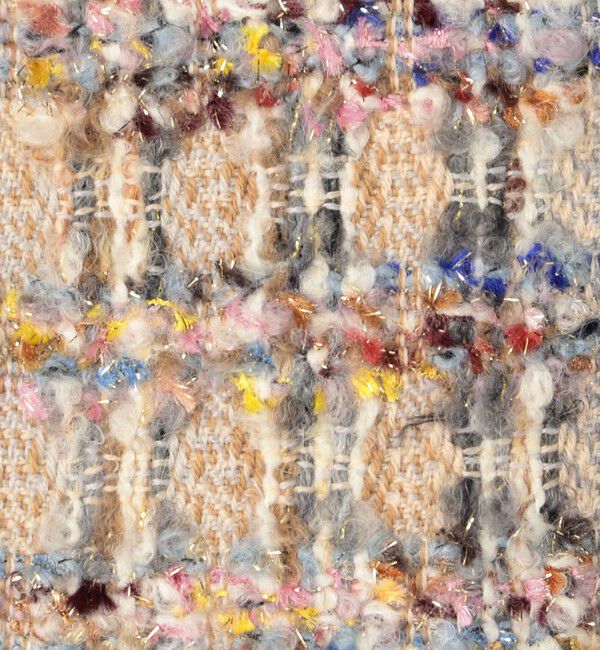 TOMORROWLAND collection「ファンシーヘリンボーン スクエアトップス」|その他|