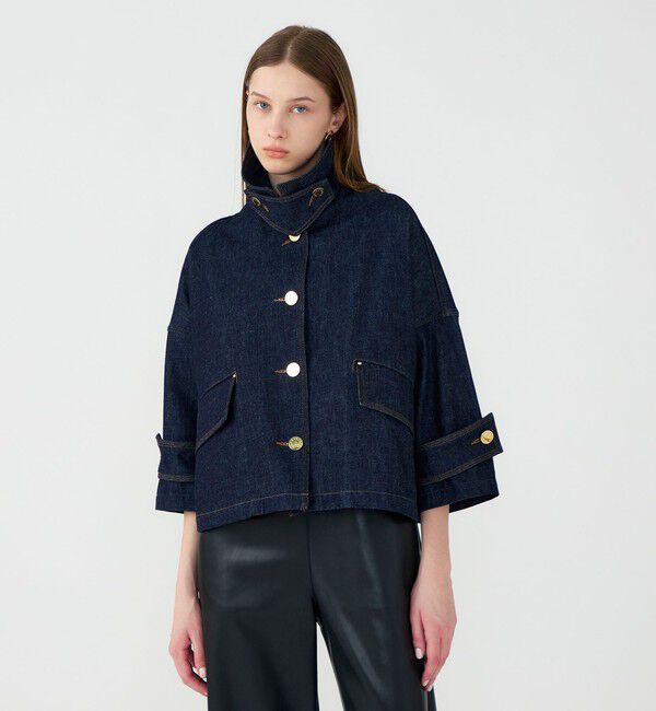 TOMORROWLAND BUYING WEAR「【別注】MACKINTOSH HUMBIE DENIM ジャケット」|テーラードジャケット|