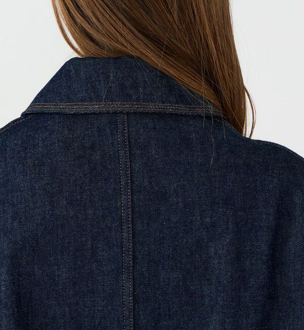 TOMORROWLAND BUYING WEAR「【別注】MACKINTOSH HUMBIE DENIM ジャケット」|テーラードジャケット|