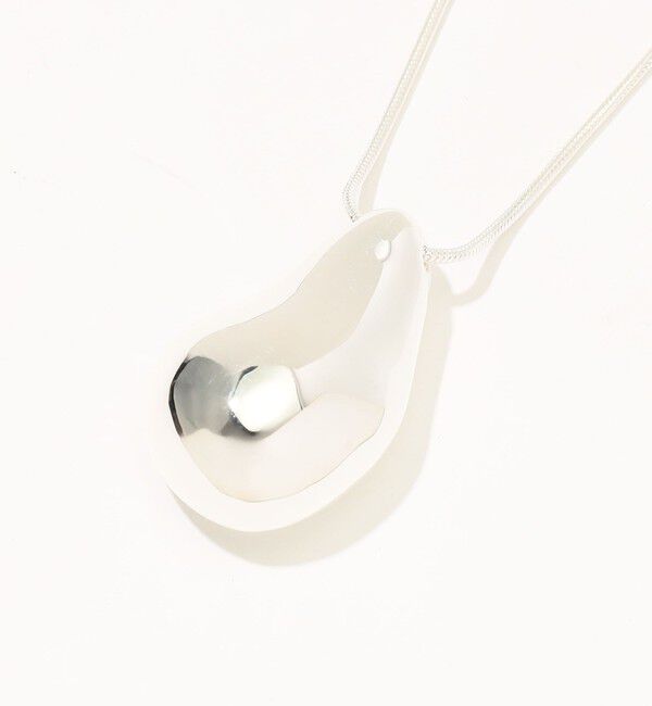 TOMORROWLAND GOODS「LIE STUDIO Betty シルバーネックレス」|ネックレス|