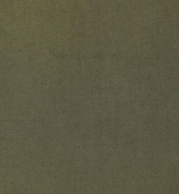 TOMORROWLAND MENS「スビンコットン ダブルポケット シャツブルゾン」|シャツ・ブラウス|