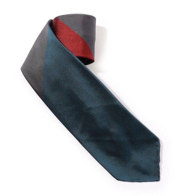 TOMORROWLAND GOODS「LE LYS シルクレジメンタルストライプネクタイ」|ネクタイ・蝶ネクタイ|