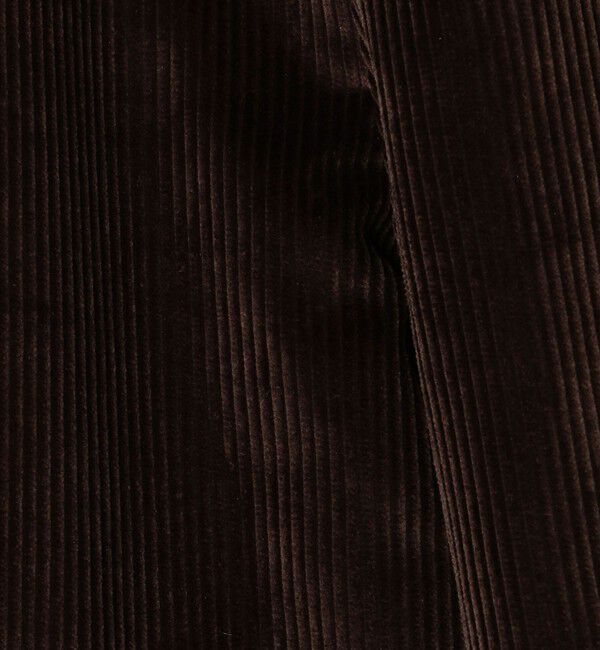 TOMORROWLAND BUYING WEAR「Sealup コットンコーデュロイ Pコート」|ピーコート|