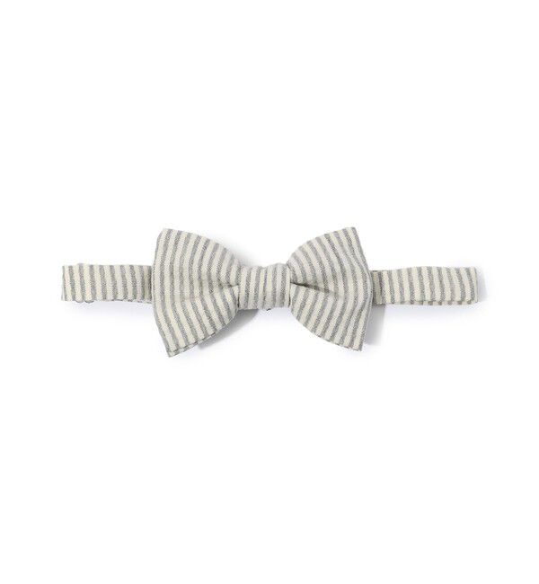 TOMORROWLAND GOODS「ERRICO FORMICOLA ウールシアサッカー ボウタイ」|ネクタイ・蝶ネクタイ|