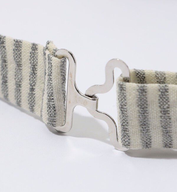 TOMORROWLAND GOODS「ERRICO FORMICOLA ウールシアサッカー ボウタイ」|ネクタイ・蝶ネクタイ|