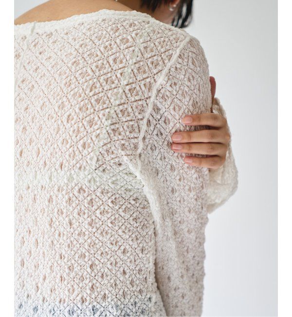 EMILYWEEK「【RESET】オーガニックコットン混 ブラ（ブラウン、ミント）」|インナー|