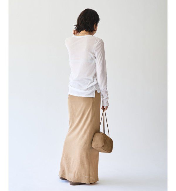 EMILYWEEK「【RESET】オーガニックコットン混 ブラ（ブラウン、ミント）」|インナー|