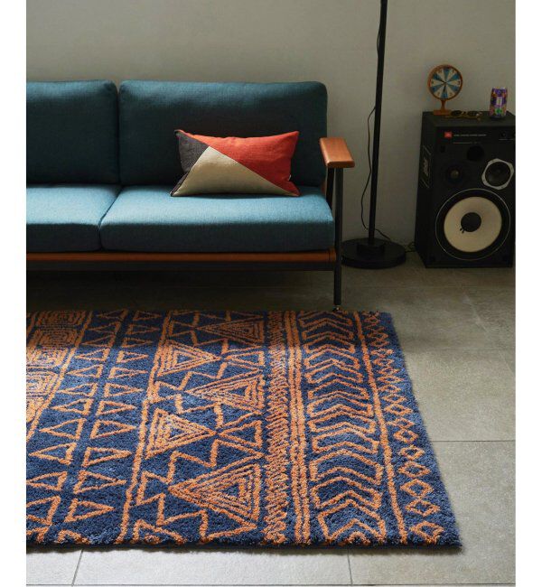 journal standard Furniture「QUEST RUG 200x200 クエストラグ」|その他|