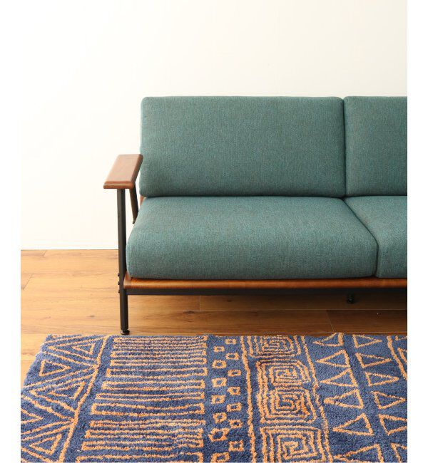 journal standard Furniture「QUEST RUG 200x200 クエストラグ」|その他|