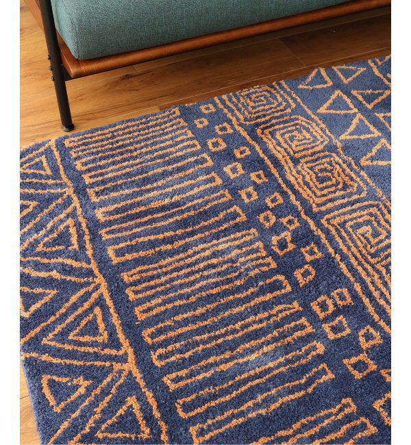 journal standard Furniture「QUEST RUG 200x200 クエストラグ」|その他|