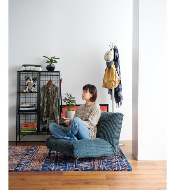 journal standard Furniture「QUEST RUG 200x200 クエストラグ」|その他|