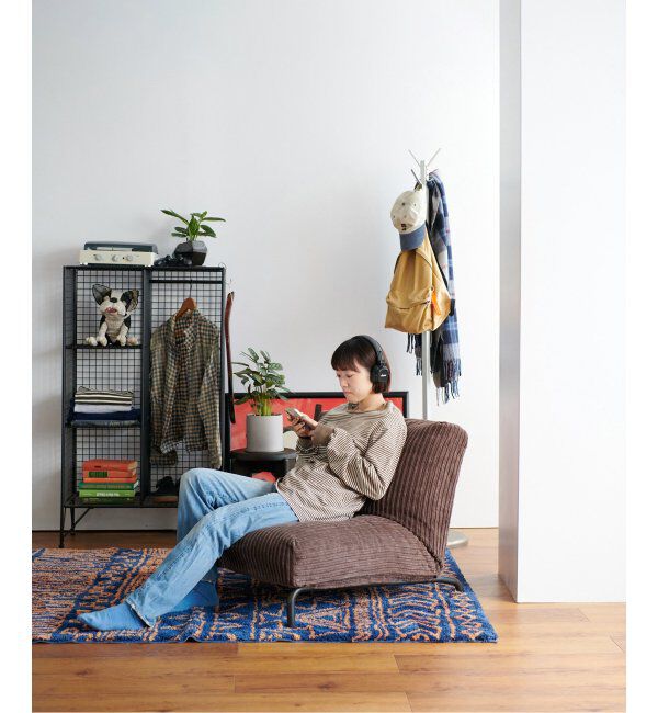 journal standard Furniture「QUEST RUG 200x200 クエストラグ」|その他|