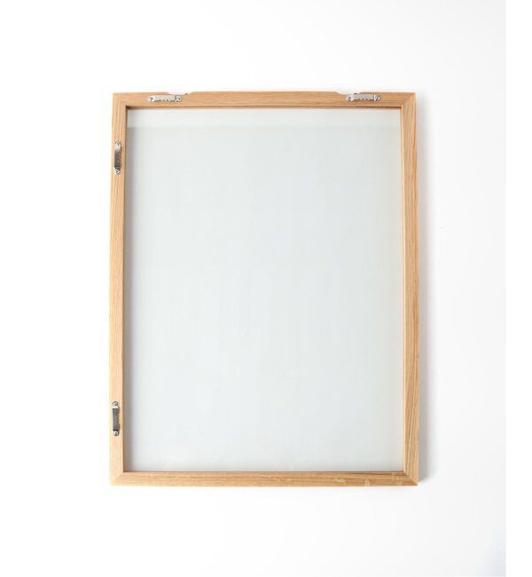 journal standard Furniture「RONDA Frame A3 4th　ロンダフレーム ※ ガラス フォトフレーム 額縁」|その他|