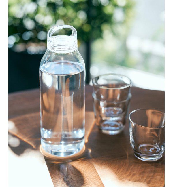 journal standard Furniture「【KINTO/キントー】WATER BOTTLE 950ML ウォーターボトル」|食器・キッチングッズ|