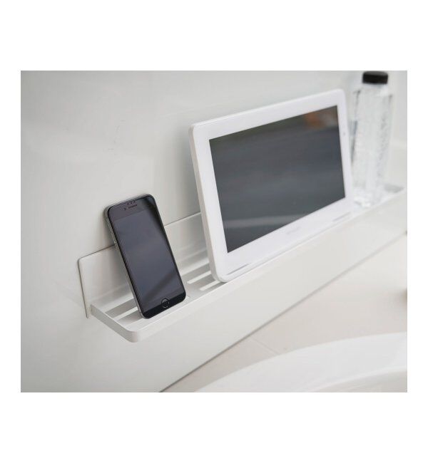 journal standard Furniture「《WEB限定》【tower/タワー】  マグネットバスルームラック  ロング」|トイレタリー・ランドリーグッズ|