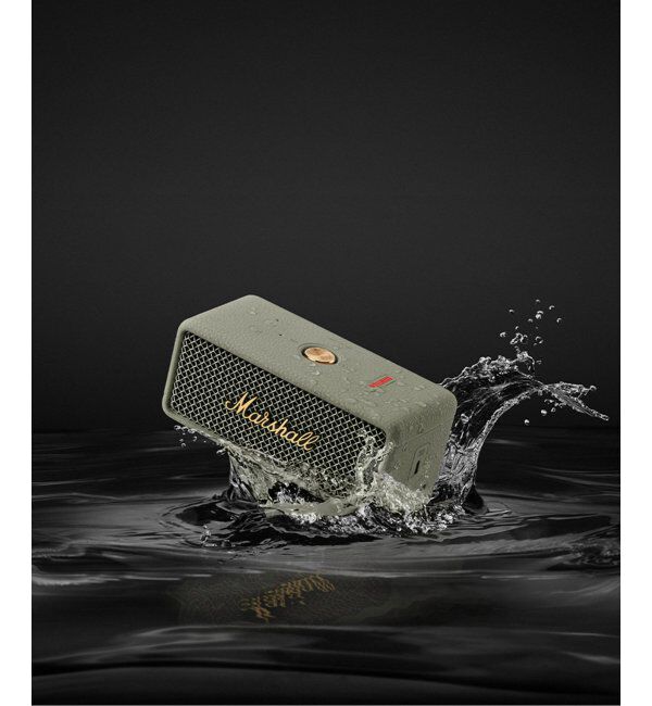 journal standard Furniture「★【Marshall/マーシャル】EMBERTON3 SAGE　エンバートン スピーカー」|電化製品|カーキ