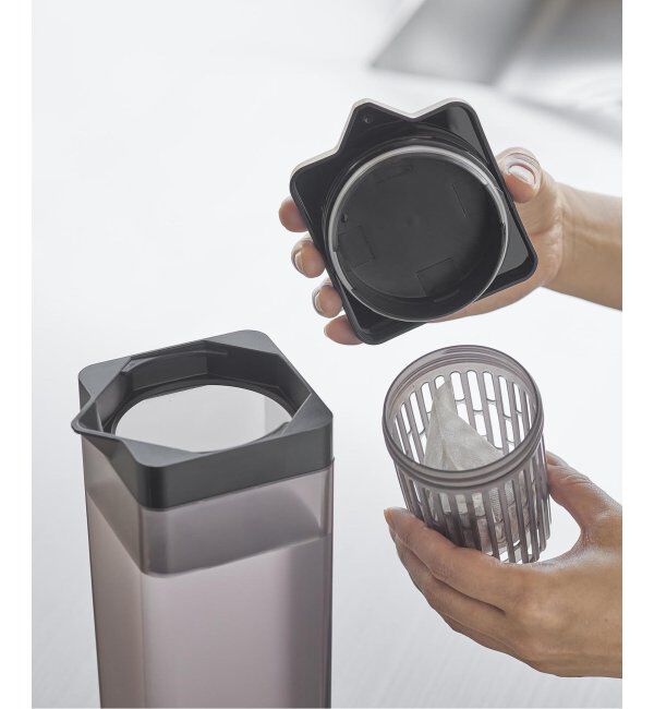 journal standard Furniture「《WEB限定》【tower/タワー】倒して置ける冷水筒 ティーバッグ入れ付き」|食器・キッチングッズ|