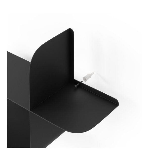 journal standard Furniture「《WEB限定》【umbra/アンブラ】MONTAGE METAL 2pcs　シェルフ」|その他|