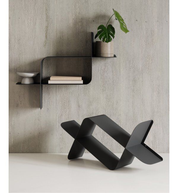 journal standard Furniture「《WEB限定》【umbra/アンブラ】MONTAGE METAL 2pcs　シェルフ」|その他|