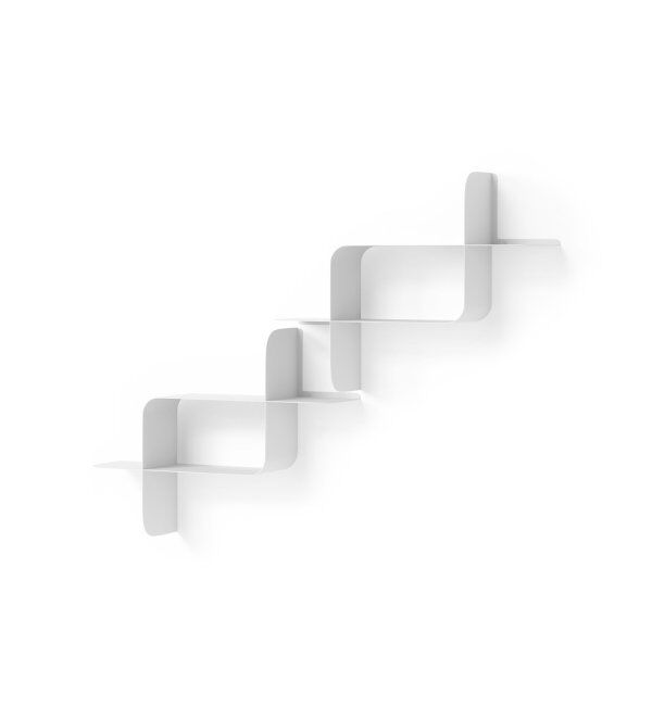 journal standard Furniture「《WEB限定》【umbra/アンブラ】MONTAGE METAL 2pcs　シェルフ」|その他|