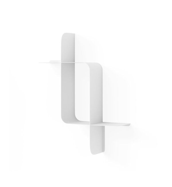 journal standard Furniture「《WEB限定》【umbra/アンブラ】MONTAGE METAL 2pcs　シェルフ」|その他|