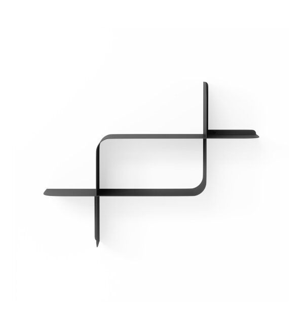 journal standard Furniture「《WEB限定》【umbra/アンブラ】MONTAGE METAL 2pcs　シェルフ」|その他|