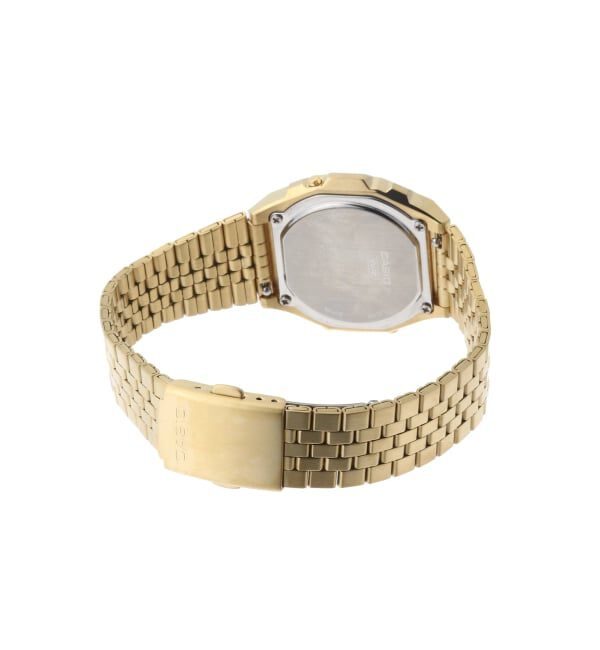 HIROB「Web限定 CASIO PREMIUM A1000G-9JF」|腕時計|