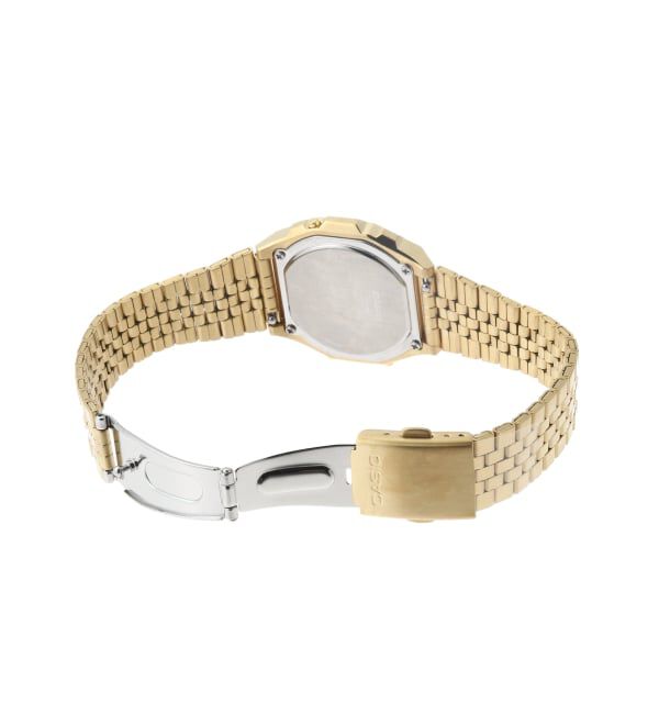 HIROB「Web限定 CASIO PREMIUM A1000G-9JF」|腕時計|