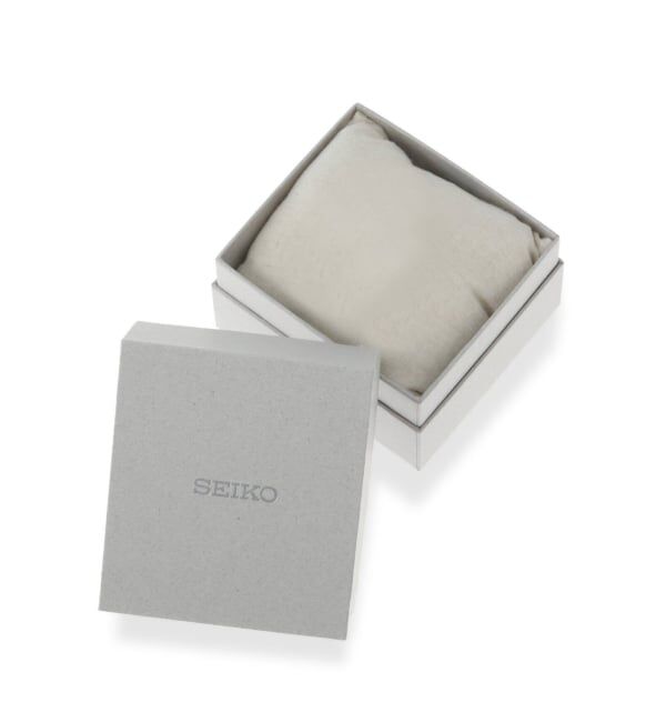 HIROB「Web限定 SEIKO 5 SPORTS SBSA225 Black dial Mid size」|腕時計|