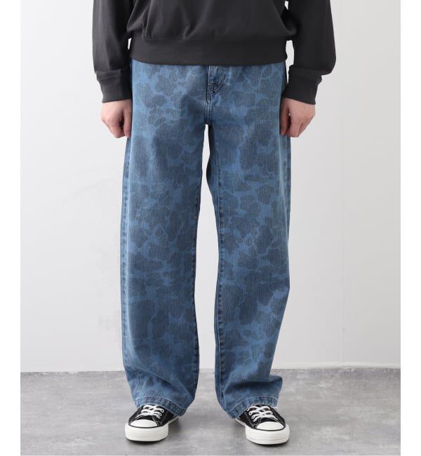 JOINT WORKS「CARHARTT WIP / カーハート ダブリューアイピー DUCK LANDON PANT」|デニム|