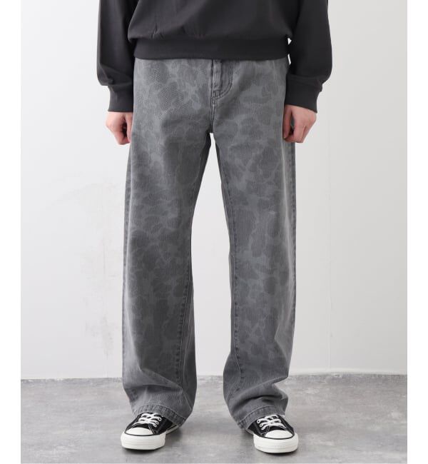 JOINT WORKS「CARHARTT WIP / カーハート ダブリューアイピー DUCK LANDON PANT」|デニム|