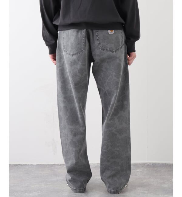 JOINT WORKS「CARHARTT WIP / カーハート ダブリューアイピー DUCK LANDON PANT」|デニム|