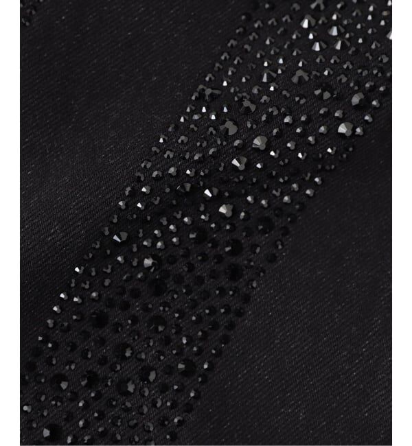 JOINT WORKS「VALABASAS/ヴァラバサス BLACK STRAIGHT」|デニム|