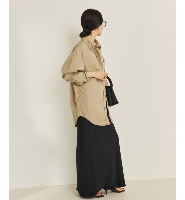 Plage「vintage like wash シャツ」|シャツ・ブラウス|