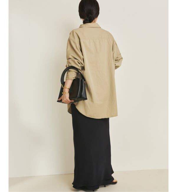 Plage「vintage like wash シャツ」|シャツ・ブラウス|