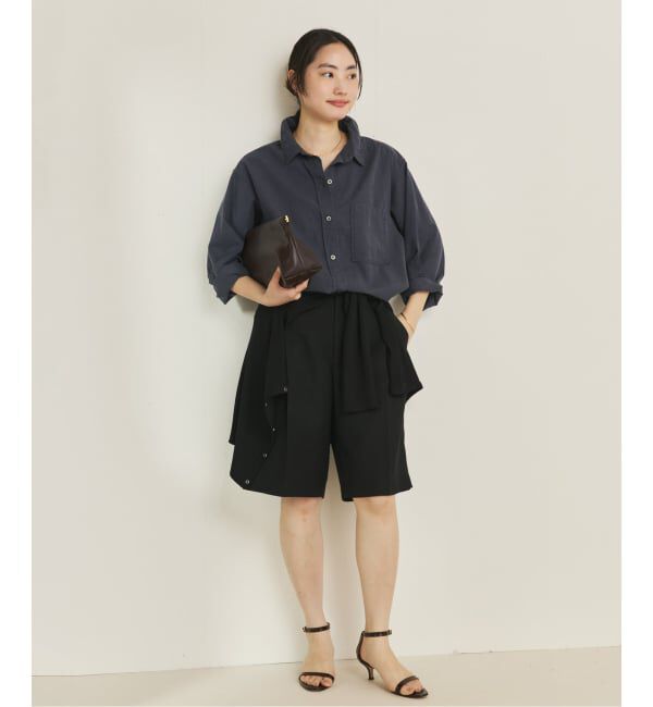 Plage「vintage like wash シャツ」|シャツ・ブラウス|