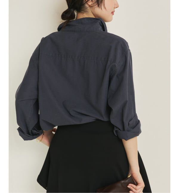 Plage「vintage like wash シャツ」|シャツ・ブラウス|
