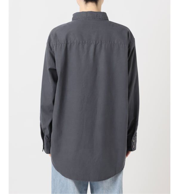 Plage「vintage like wash シャツ」|シャツ・ブラウス|