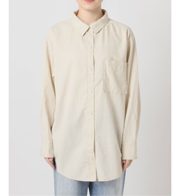 Plage「vintage like wash シャツ」|シャツ・ブラウス|