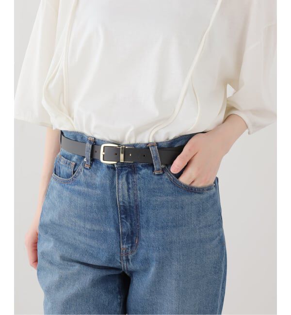 Plage「LEFIJE / レフィエ REV ベルト」|ベルト|