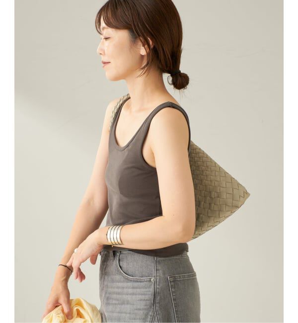 Plage「《追加》sandwash loose タンク」|タンクトップ|